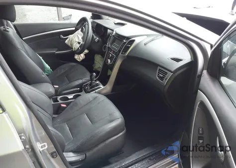 2015 Hyundai Elantra Gt z USA, uszkodzony, nr VIN KMHD35LH1FU243479